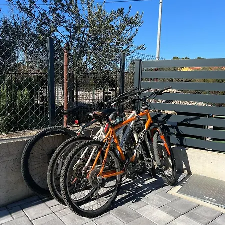 아파트 Anmalu With Jacuzzi *