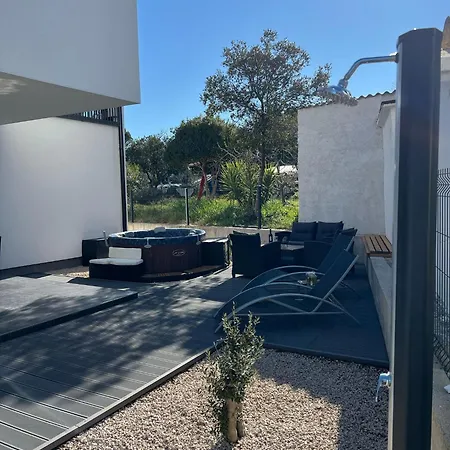 아파트 Anmalu With Jacuzzi