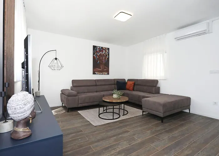 아파트 Anmalu With Jacuzzi