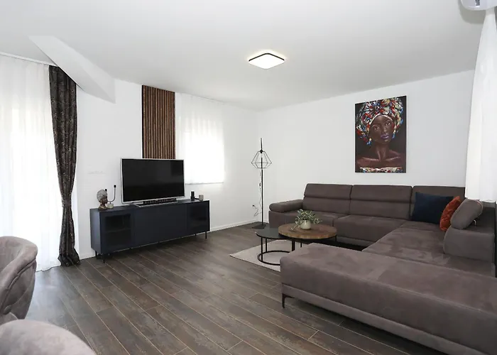 Anmalu With Jacuzzi 아파트