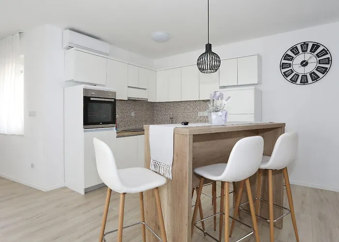 아파트 Anmalu With Jacuzzi *