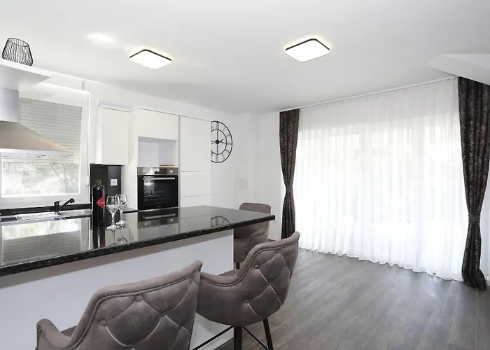 아파트 Anmalu With Jacuzzi *