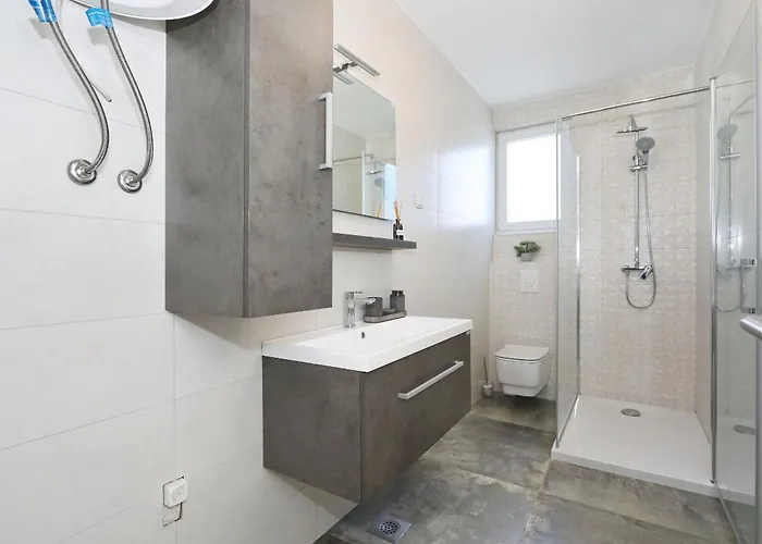 아파트 Anmalu With Jacuzzi