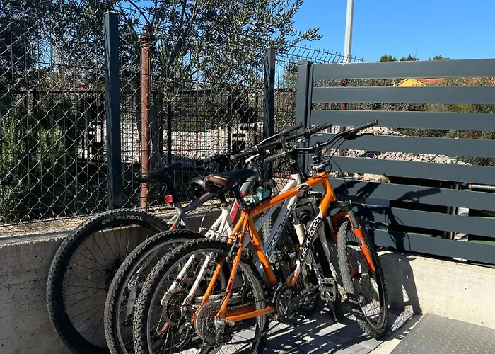 아파트 Anmalu With Jacuzzi *