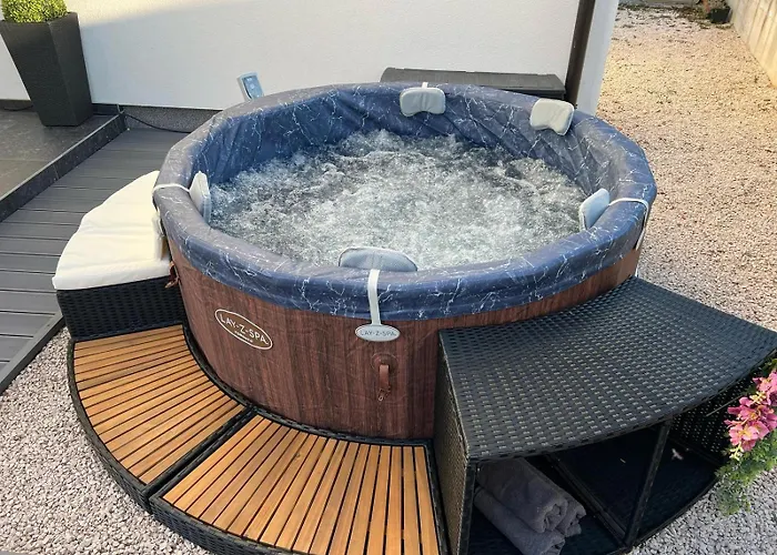 아파트 Anmalu With Jacuzzi *